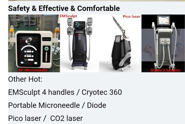 Nubway Laser Machine